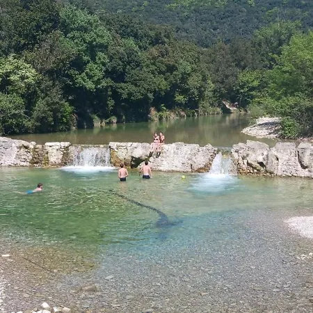 Campsite Bien Etre En 5 Etoiles Au Coeur Du Sud Ardeche, Domaine De Chaussy, Rivieres Vignobles Et Villages Classes